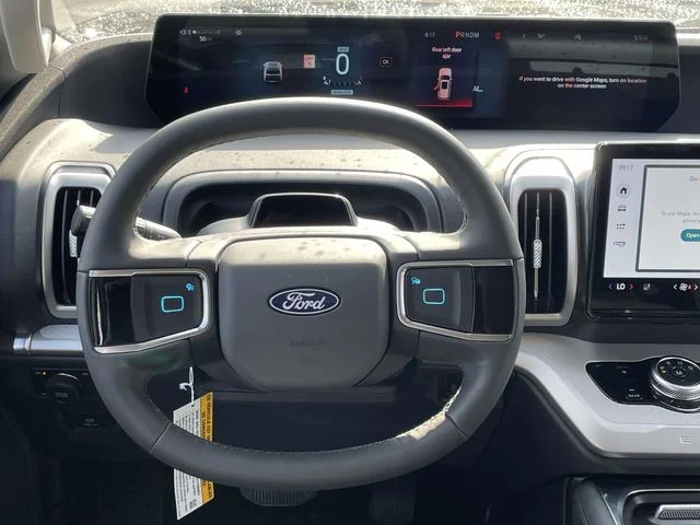 New 2027 Agate Black Metallic Ford Active image 14