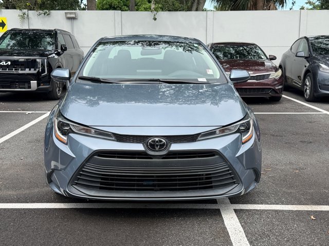 Used 2024  Toyota LE image 2