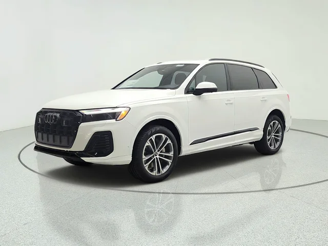 2026 Audi Q7 Premium Plus 45 quattro *Ltd Avail*