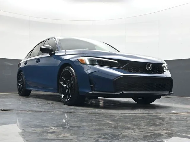 New 2026 Blue Lagoon Pearl Honda 2WD SPORT image 40