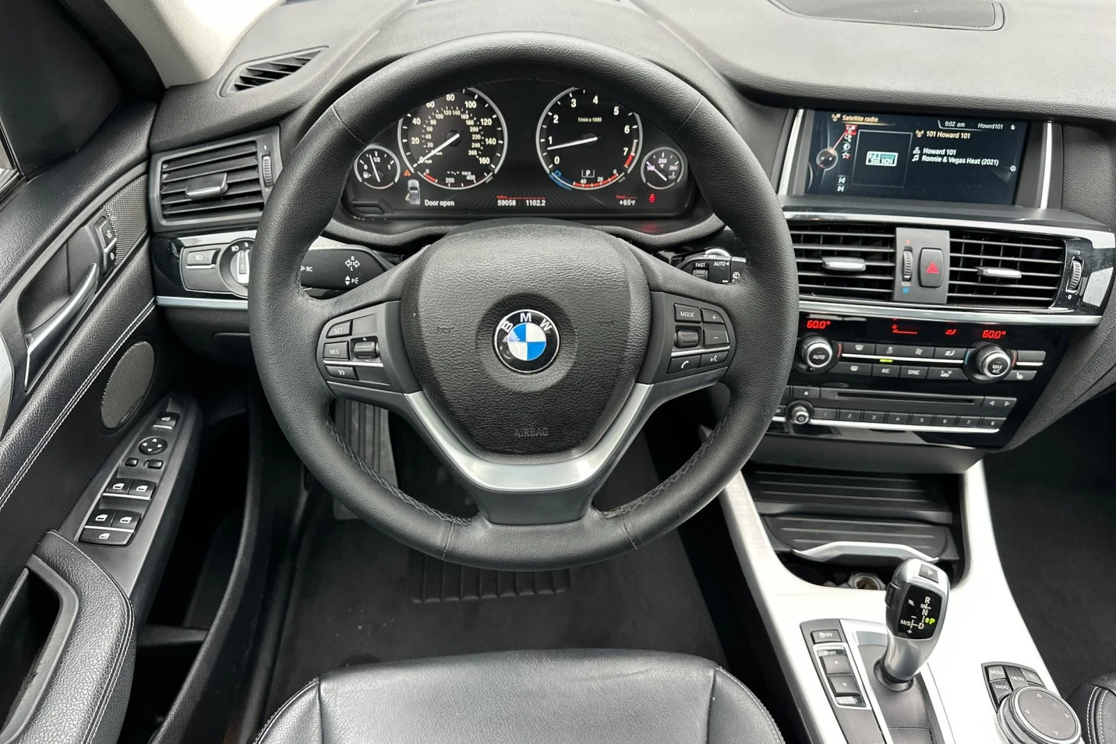 Used 2016 Glacier Silver Metallic BMW xDrive35i image 13