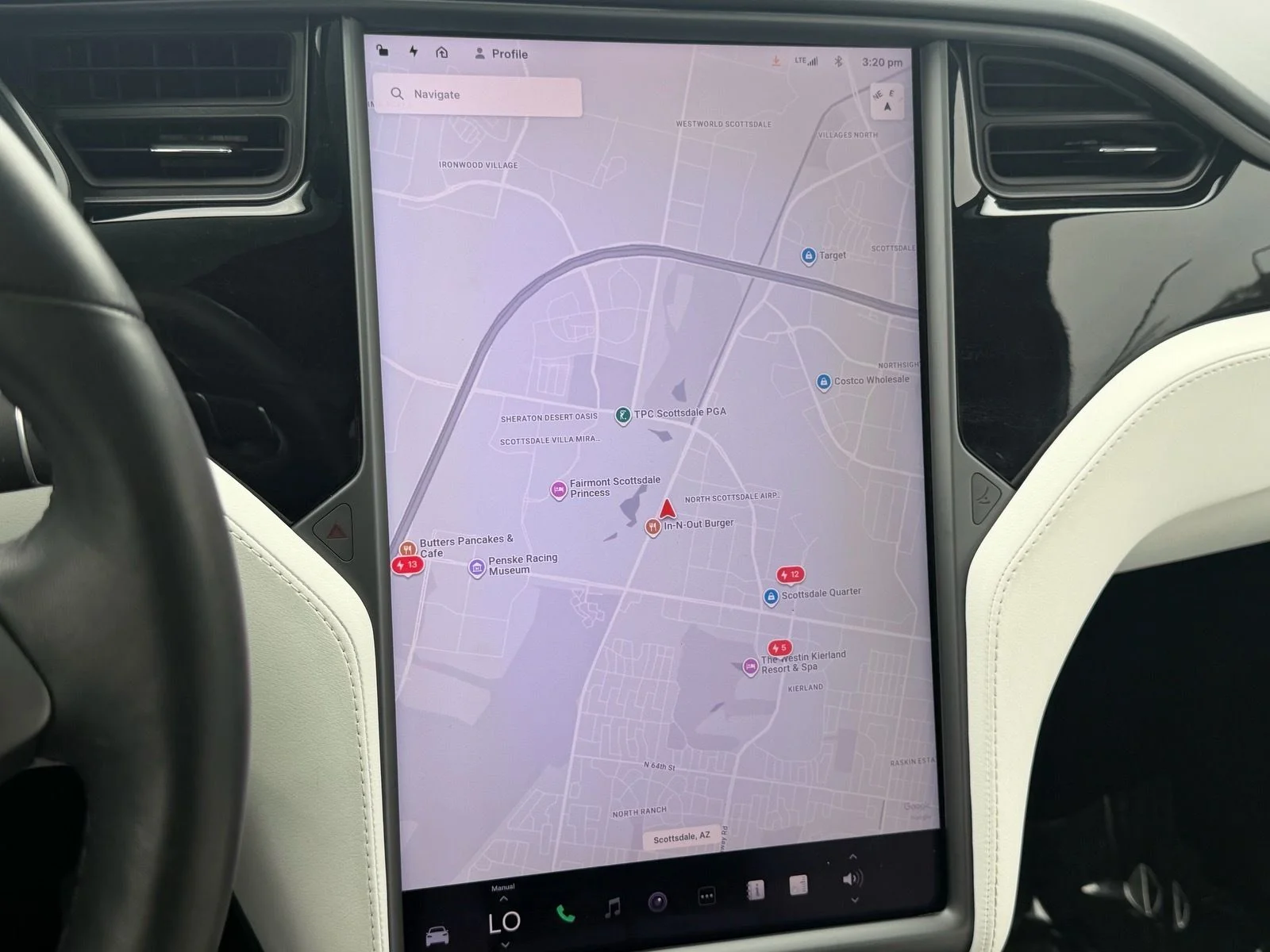 Used 2018 Gray Tesla  image 24