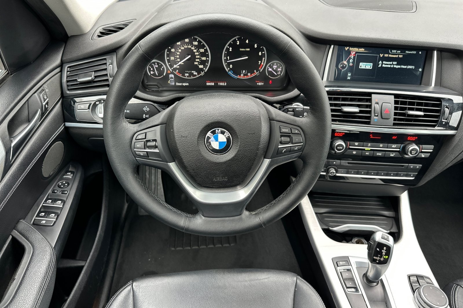 Used 2016 Glacier Silver Metallic BMW xDrive35i image 13