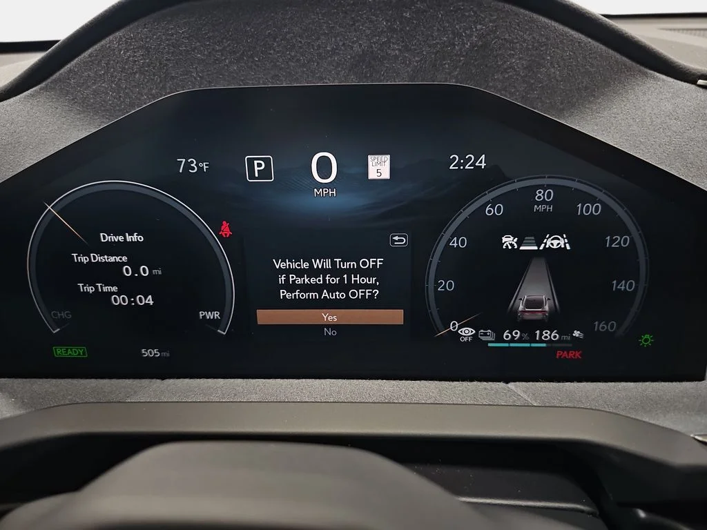New 2026 Wavelength Lexus PREMIUM AWD image 18