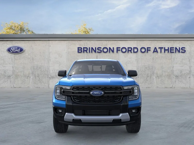 New 2026 Velocity Blue Metallic Ford XLT image 28