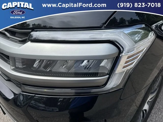 Used 2023 Black Ford XLT image 11