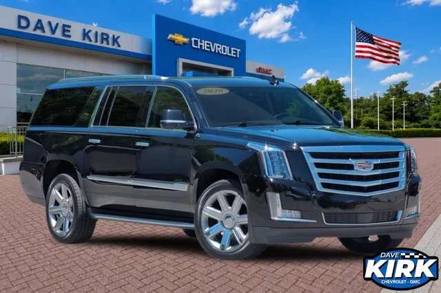 2020 Cadillac Escalade ESV Premium Luxury