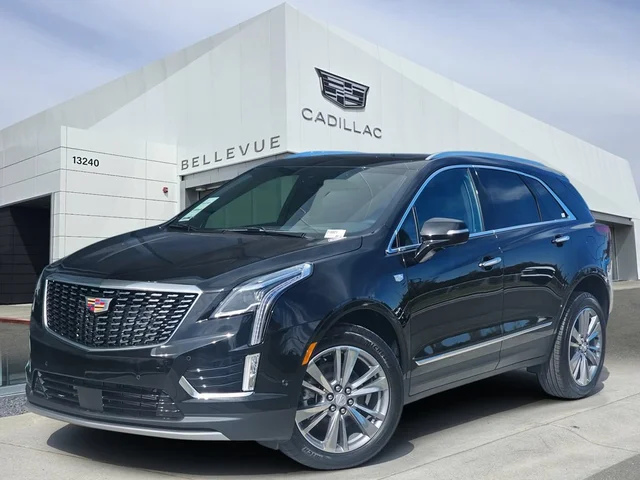 2026 Cadillac XT5 Premium Luxury