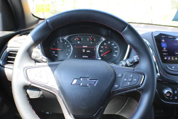Used 2023 Summit White Chevrolet RS image 8