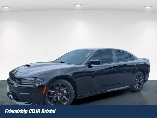 2021 Dodge Charger R/T
