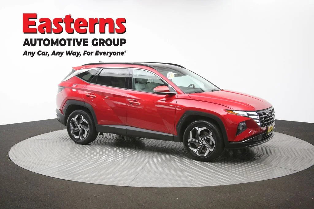 Used 2023 Red Hyundai Limited image 51