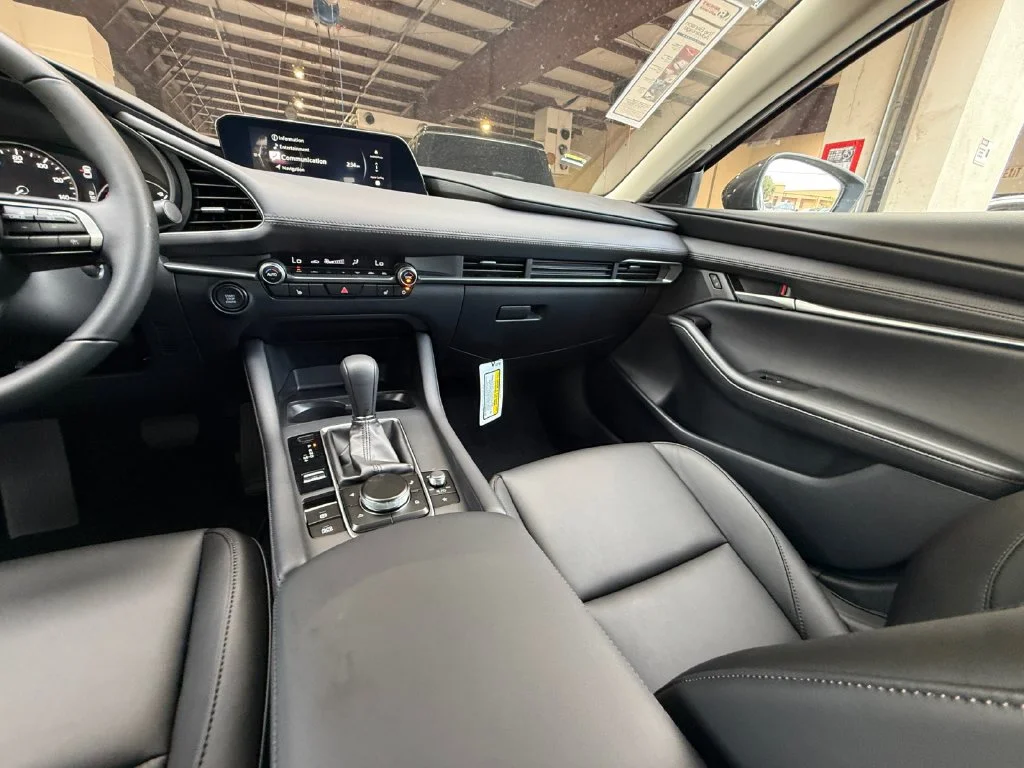 New 2026 Gray Mazda 2.5 S Preferred image 15