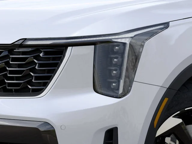 New 2025 White Kia EX image 10