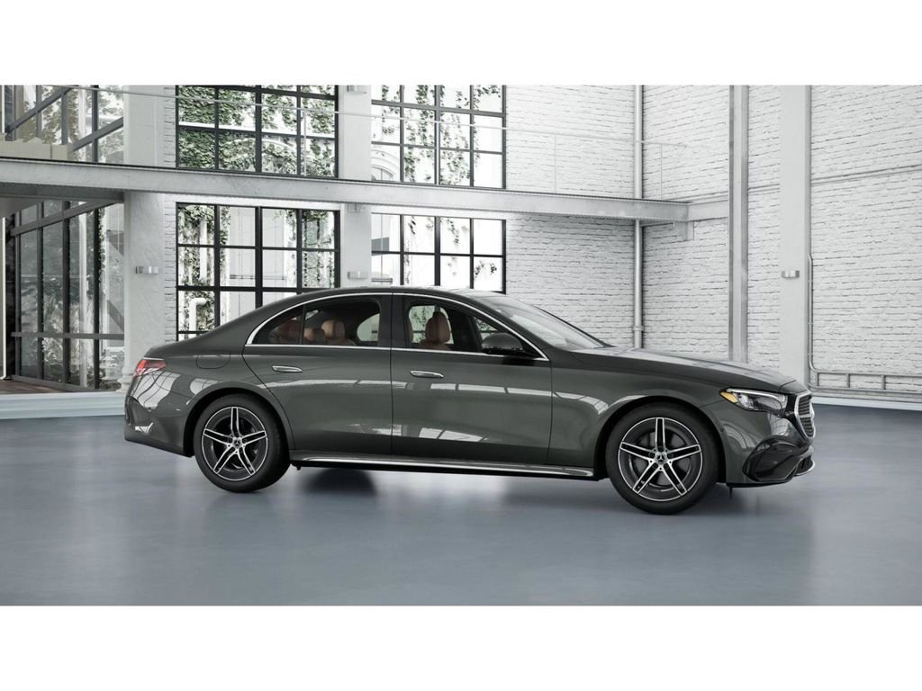 New 2027 Graphite Grey Metallic Mercedes-Benz E 350 image 14