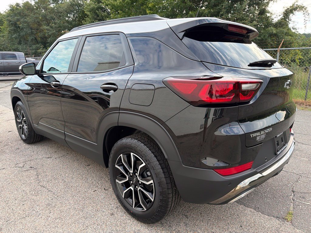 2026 Chevrolet Trailblazer Activ - Photo 4