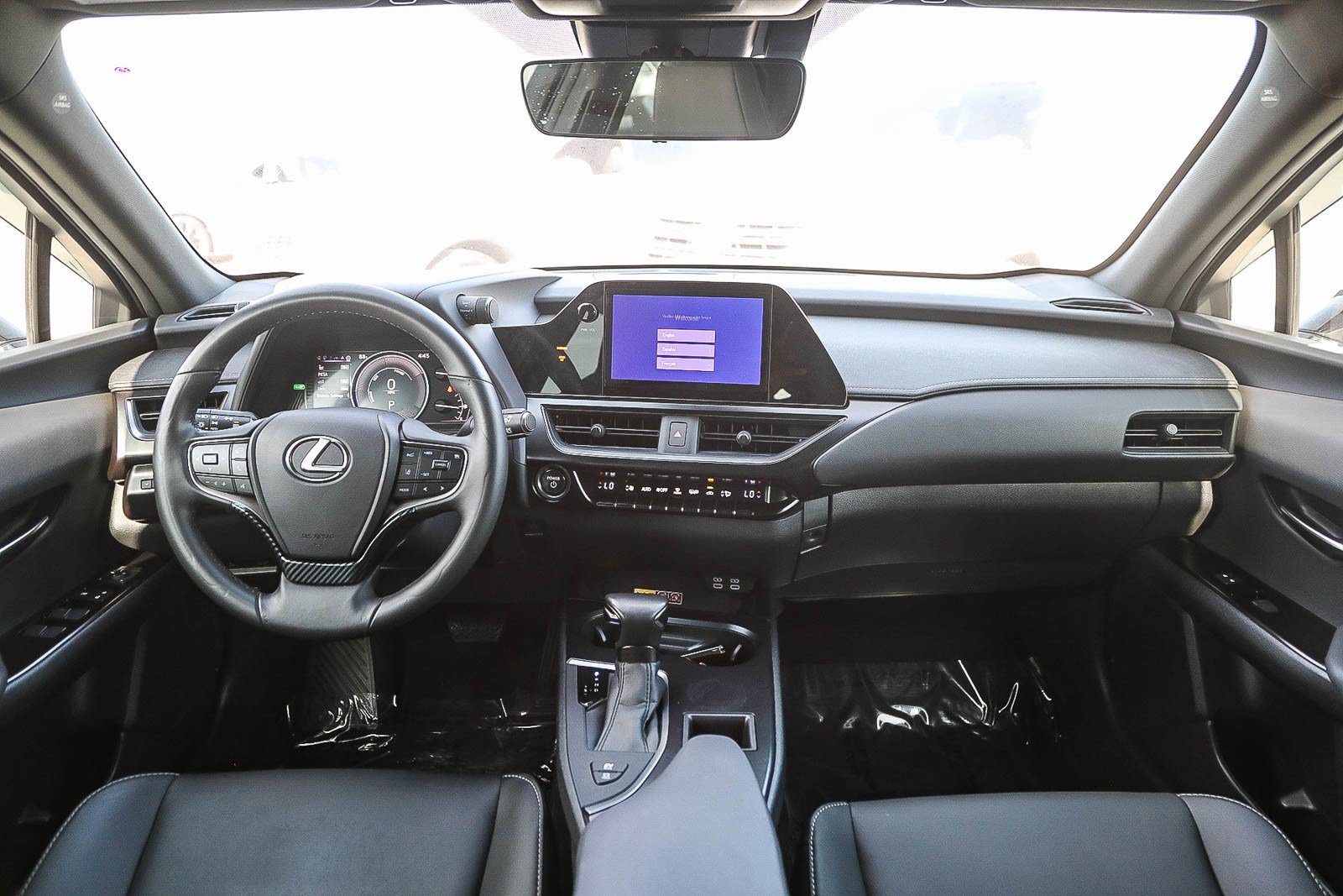 Used 2024 White Pearl Lexus 250h image 11