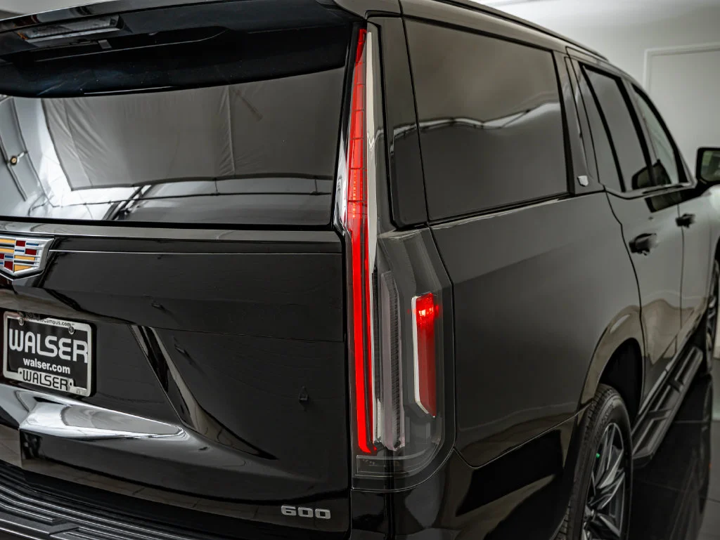 Used 2024 Black Raven Cadillac Sport Platinum image 15