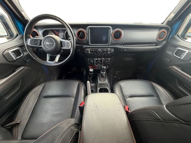 Used 2021 Blue Jeep Mojave image 12