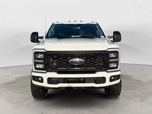 Used 2024 White Ford Lariat image 2