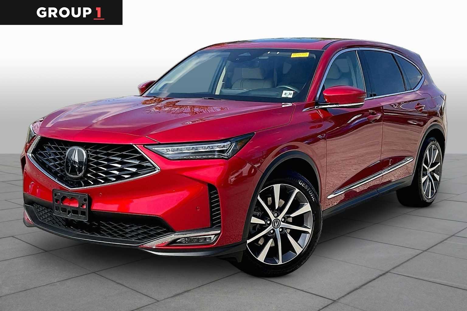 2025 Acura MDX