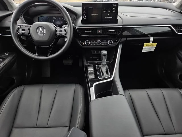 Certified Used 2025 Urban Gray Pearl Acura FWD image 8