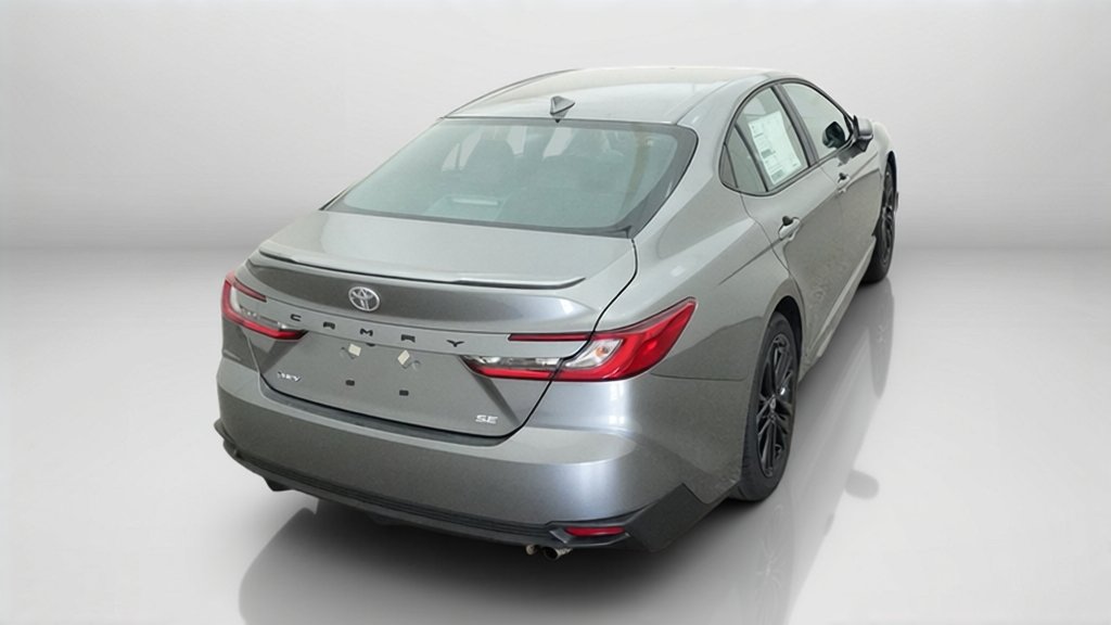 New 2026 Heavy Metal Toyota SE image 11