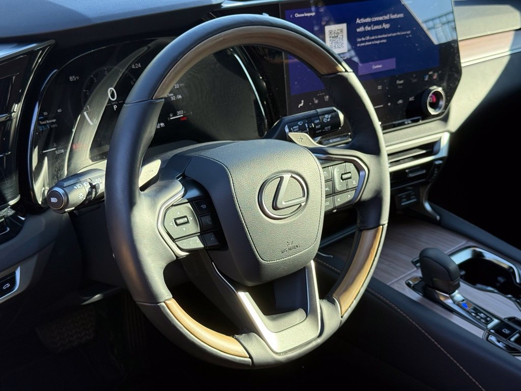 Certified Used 2025 EMINENT WHITE PEARL Lexus 350 Premium image 19