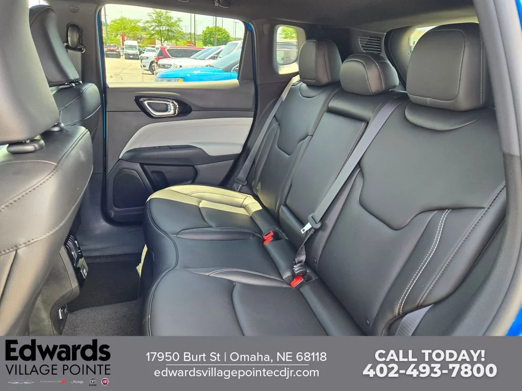 New 2026 Blue Jeep Limited image 26