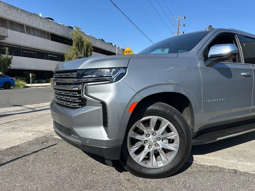 Used 2024 Gray Chevrolet Premier image 7