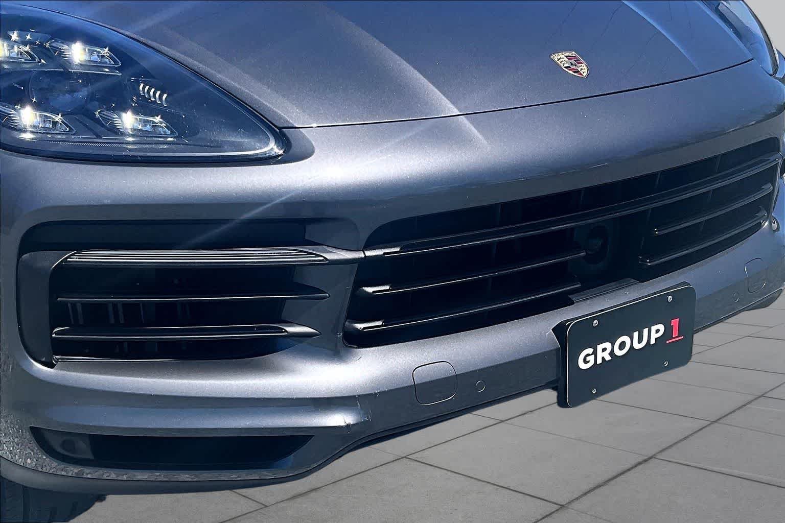 Used 2020 White Porsche S image 30