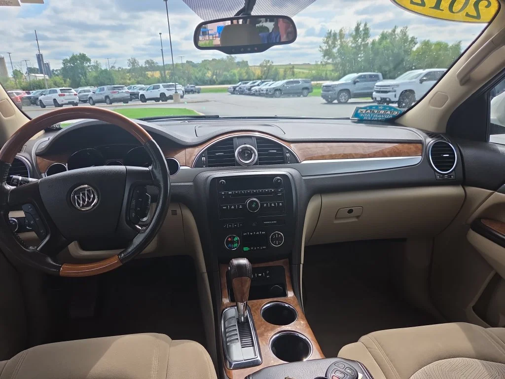 2012 Buick Enclave Base - Photo 11
