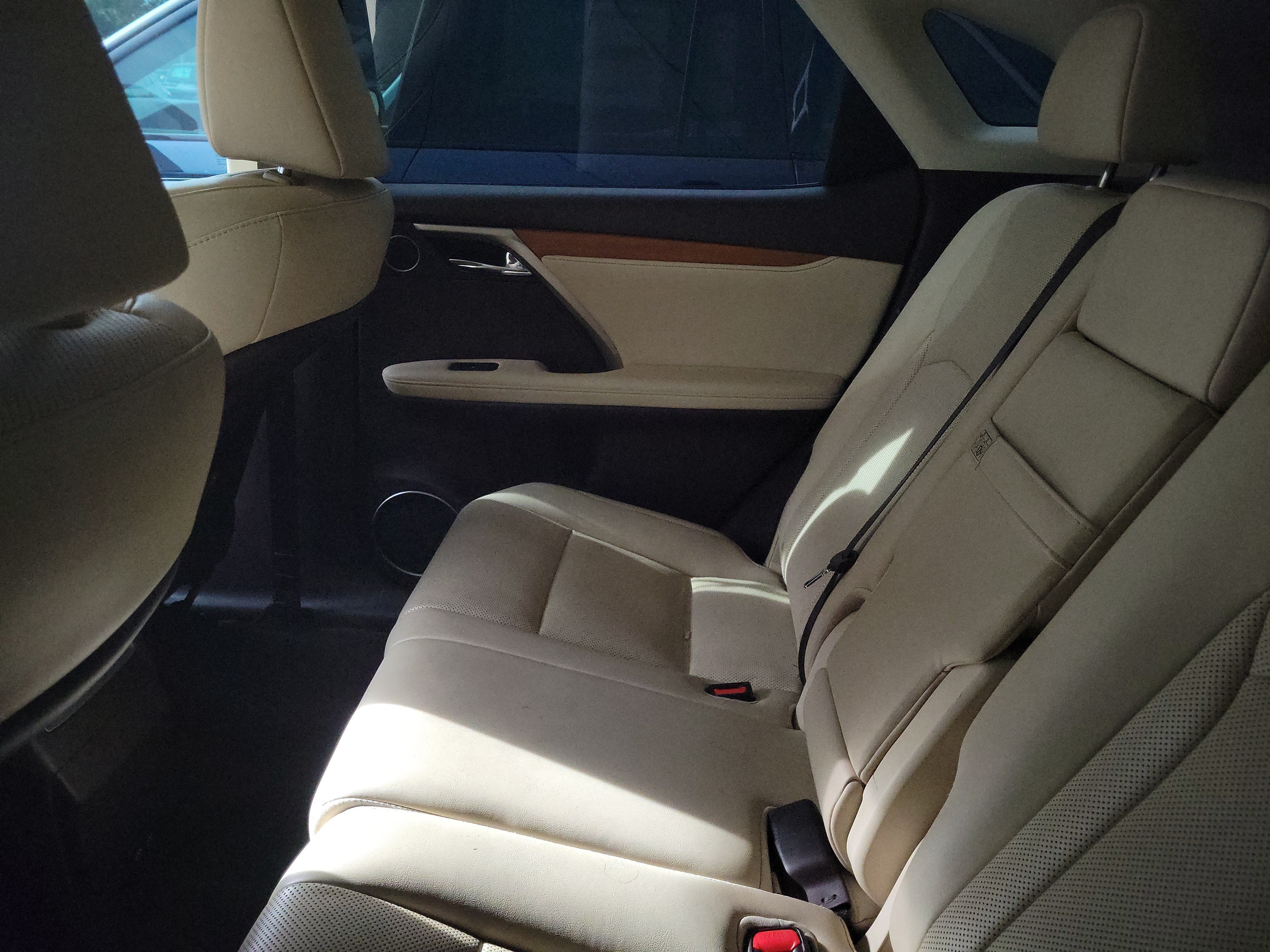 Used 2020 Caviar Lexus RX 350 image 8