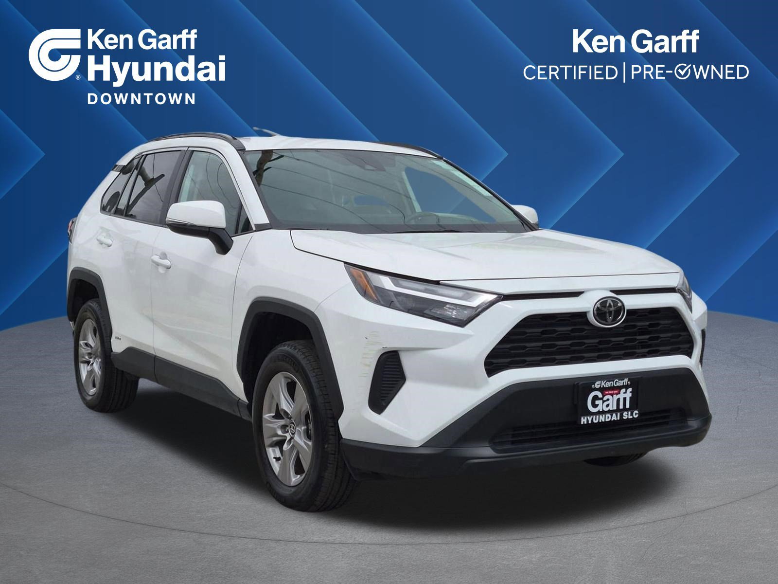 2025 Toyota RAV4 Hybrid XLE AWD's photo
