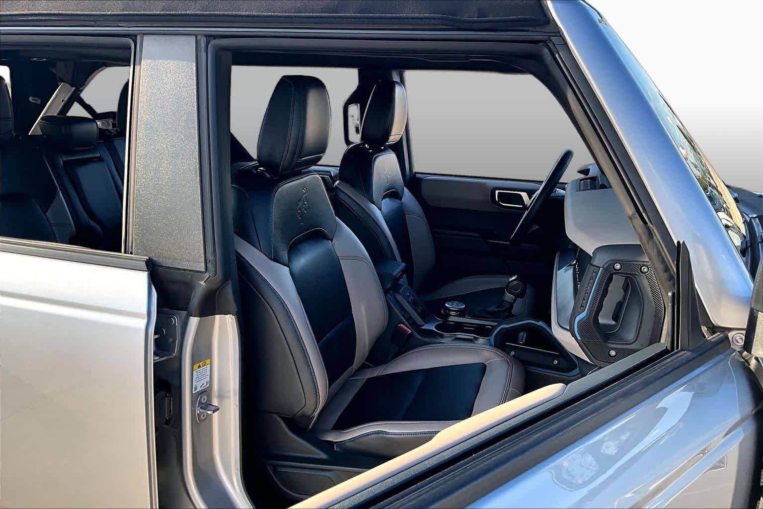 2024 Ford Bronco 4-Door Wildtrak - Photo 9