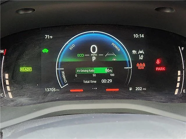 Used 2025 Gray Toyota LE image 18