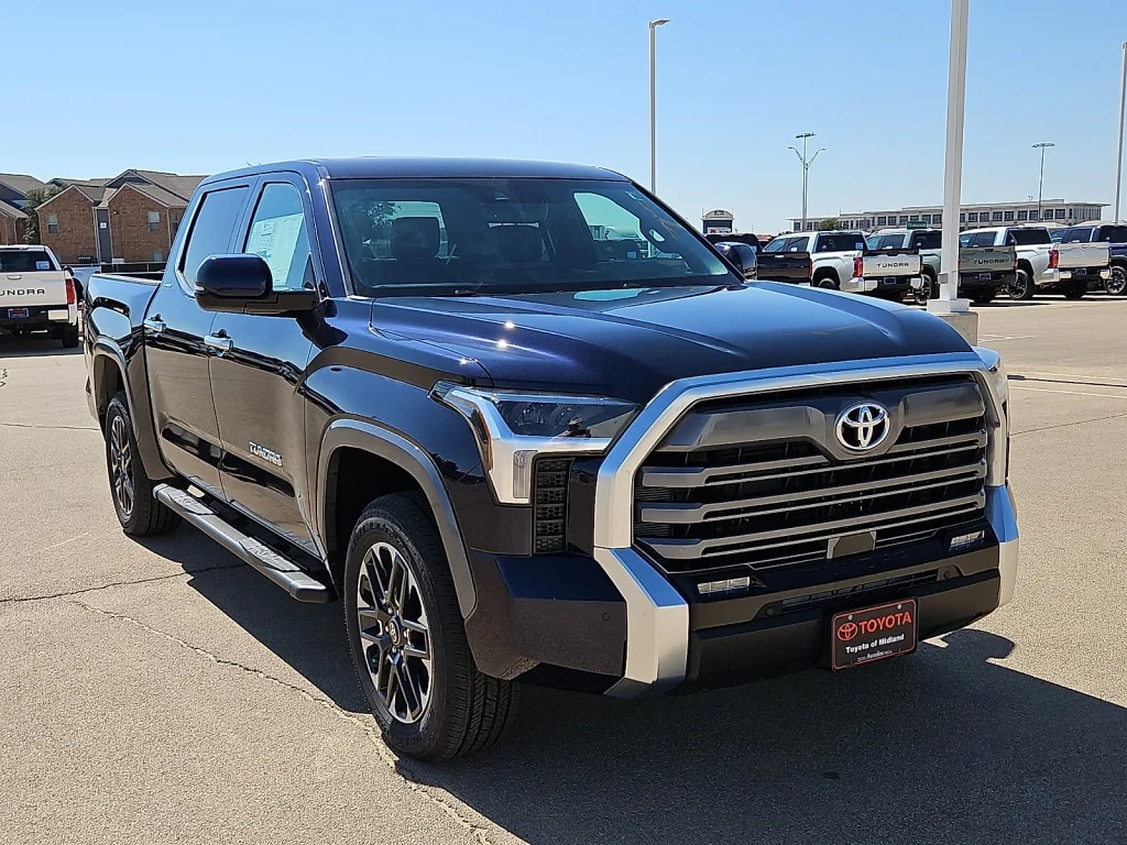 New 2026 Blueprint Toyota Limited image 4