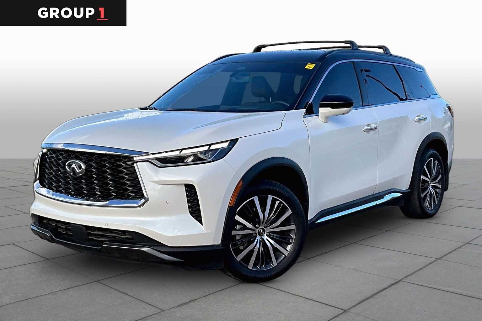 Pre-Owned 2025 INFINITI QX60 AUTOGRAPH