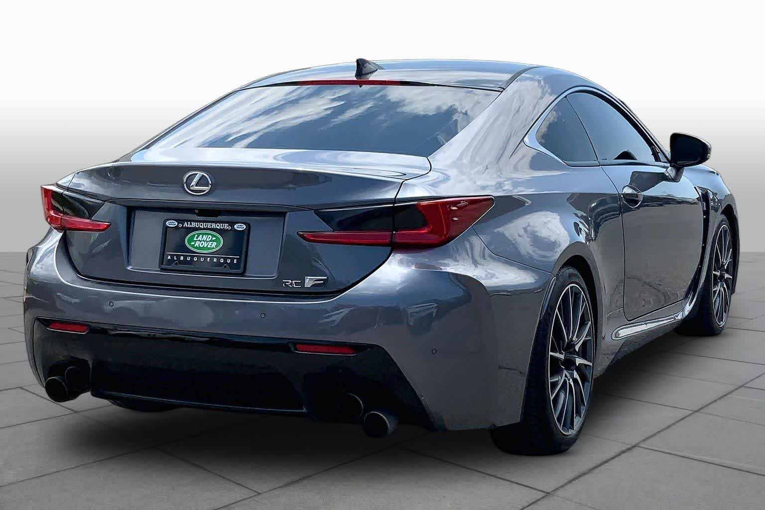 Used 2017 Nebula Gray Pearl Lexus  image 12