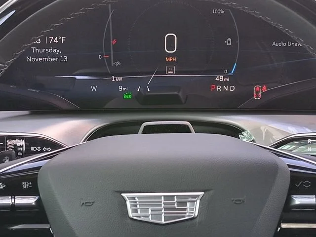 2026 Cadillac VISTIQ Sport - Photo 13