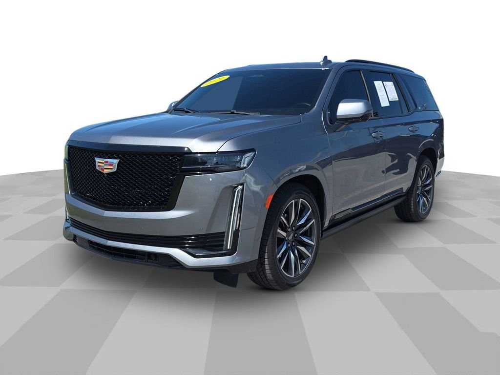 2021 Cadillac Escalade 4WD Sport's photo