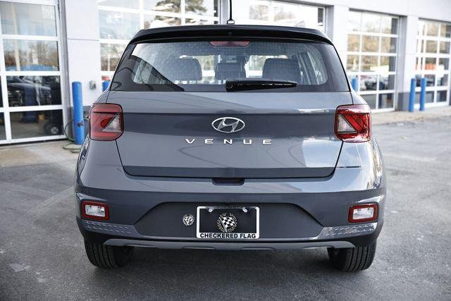 New 2026 Ecotronic Gray/Black Roof Hyundai SEL image 4