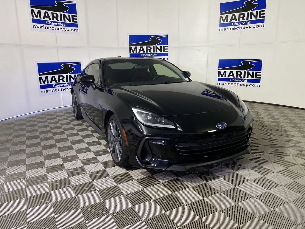 2023 Subaru BRZ