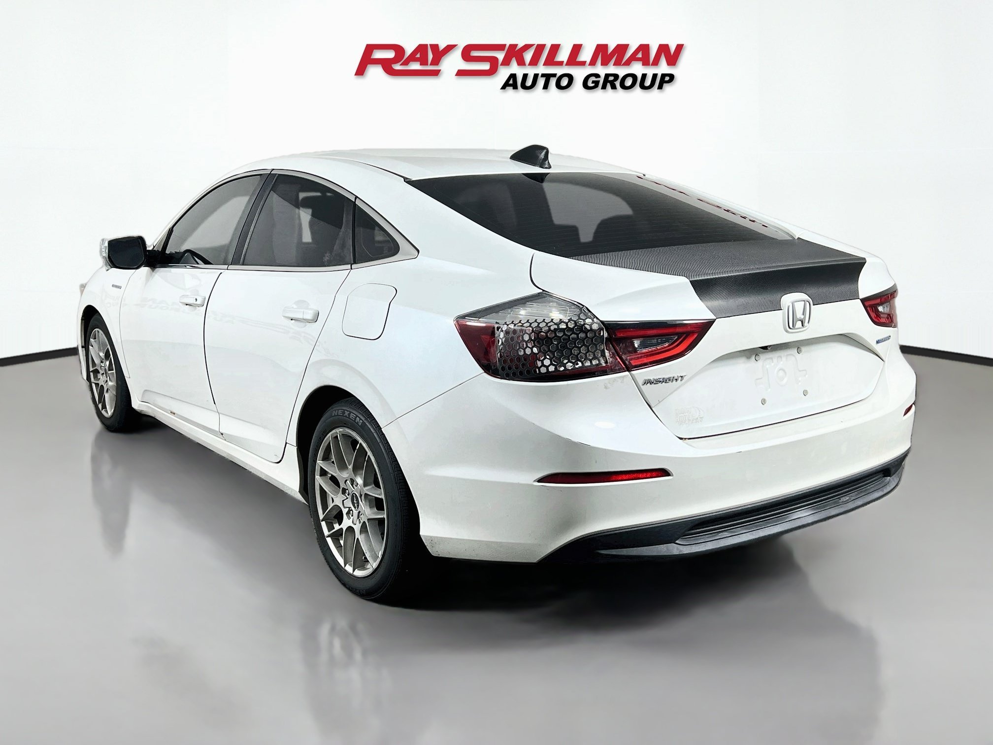 Used 2020 White Honda EX image 5