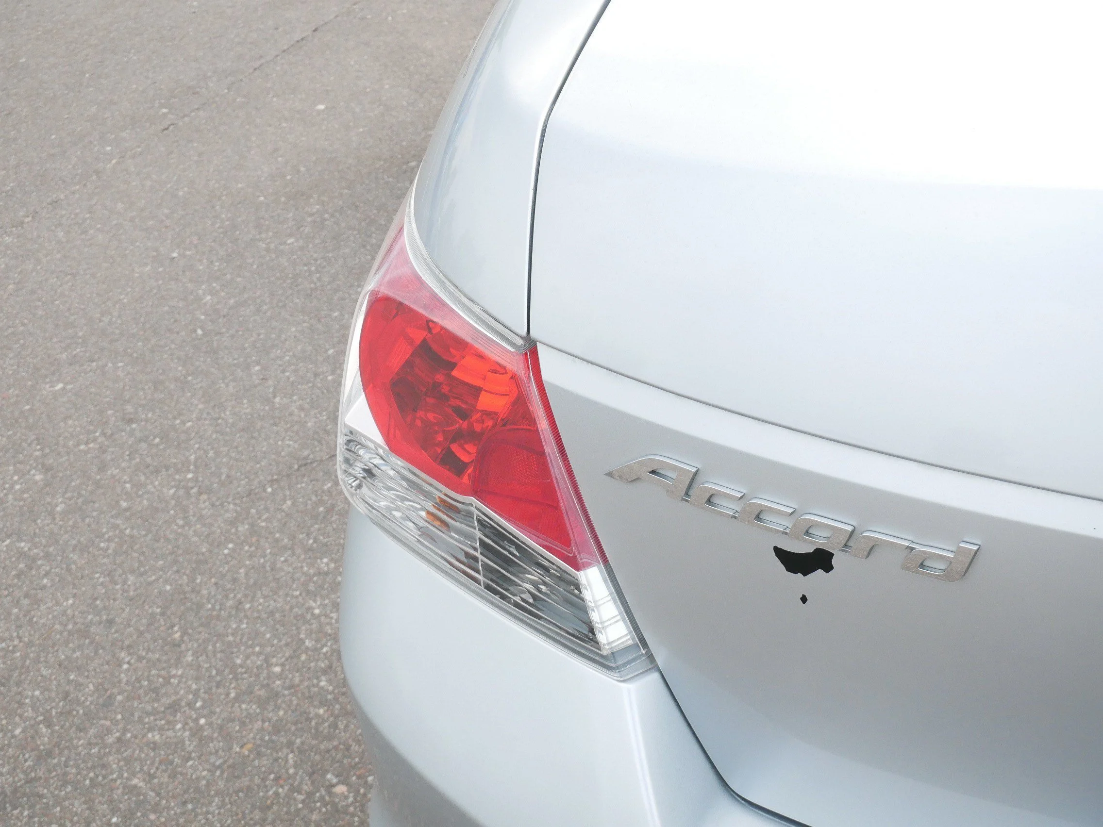Used 2008 Alabaster Silver Metallic Honda EX-L image 17