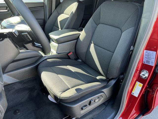 2026 Chevrolet Colorado LT Red at Spitzer Autoworld Chevy Buick GMC Cadillac