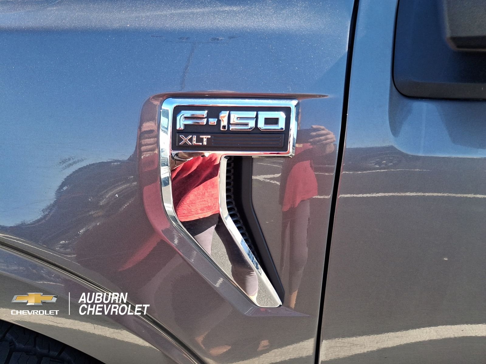2023 Ford F-150 XLT - Photo 27