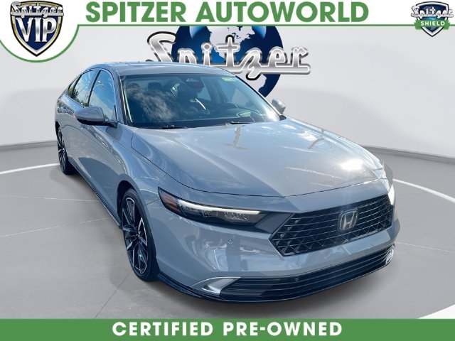 2023 Honda Accord Hybrid Touring