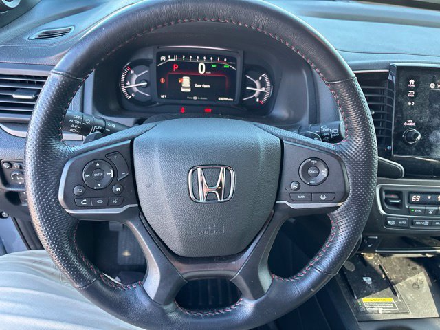 Certified Used 2024 Gray Pearl Honda TrailSport image 20