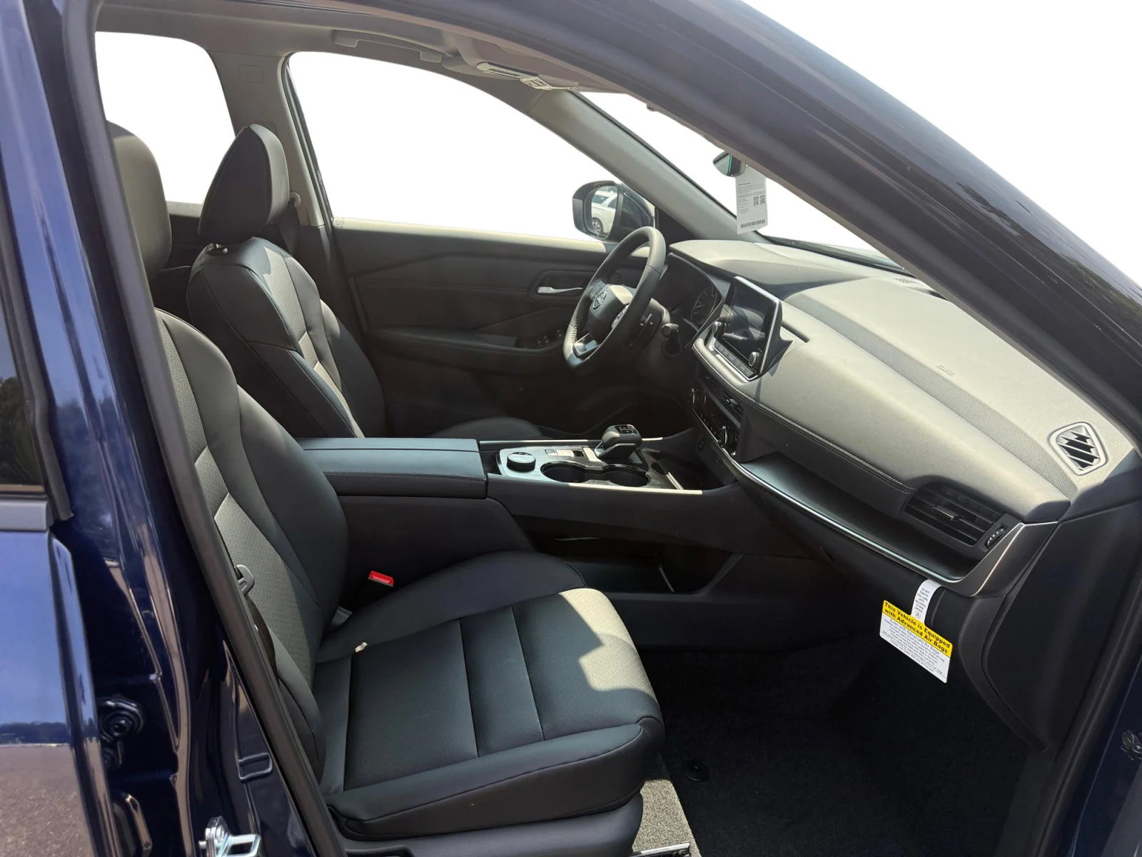 New 2026 Deep Ocean Blue Pearl Nissan Dark Armor image 31