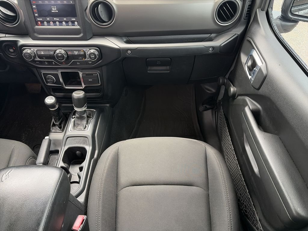 Used 2022 Gray Jeep Willys image 16